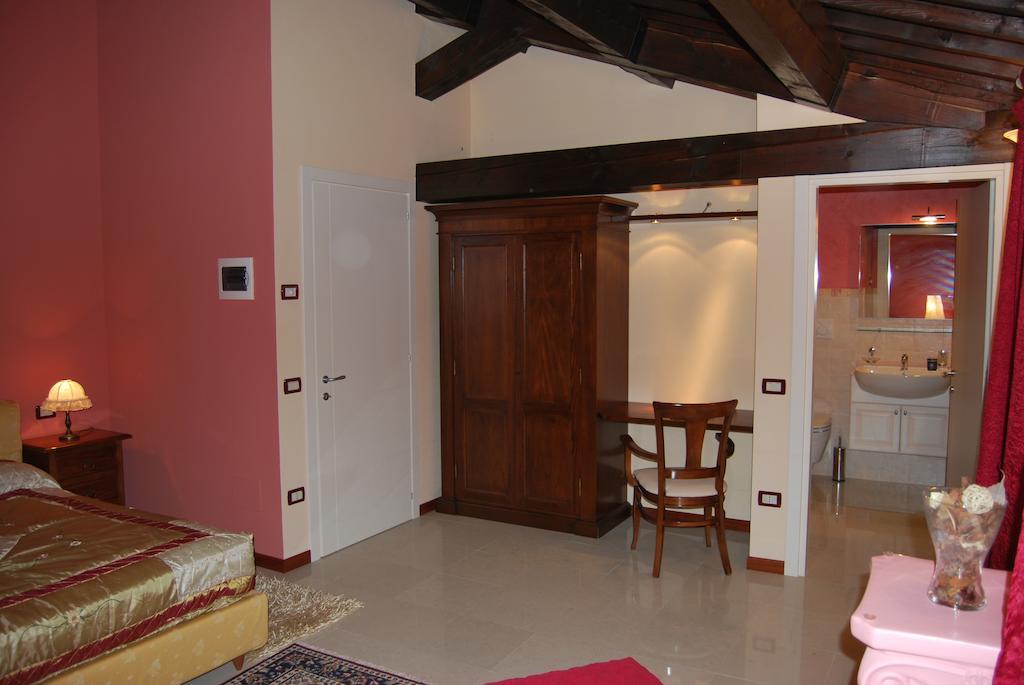 Tenuta Fortelongo Fara Vicentino Cameră foto