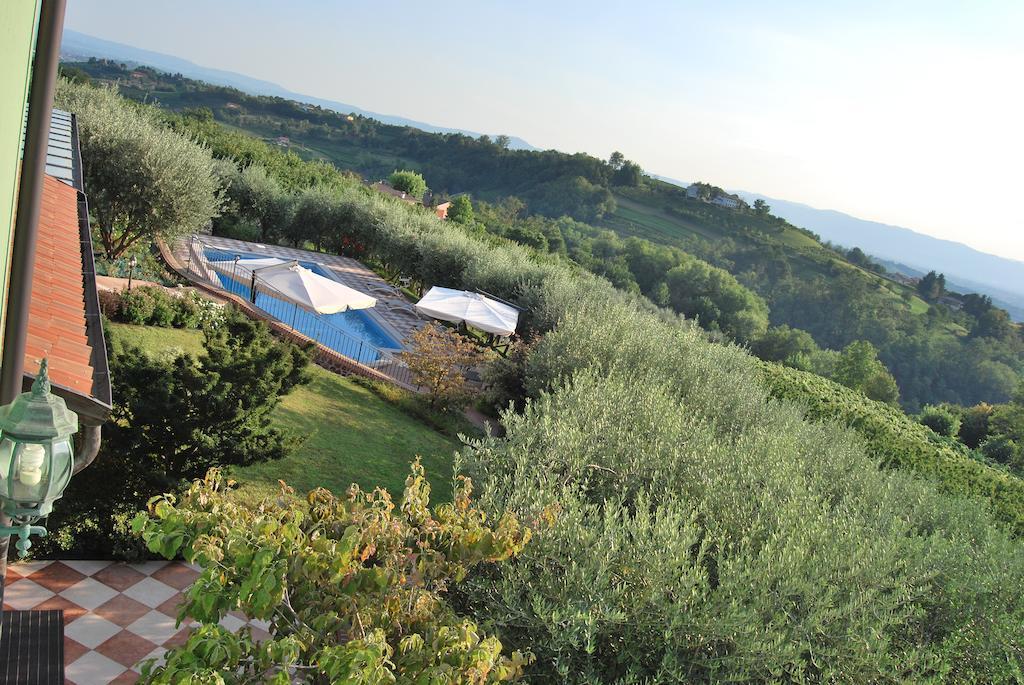 Tenuta Fortelongo Fara Vicentino Cameră foto